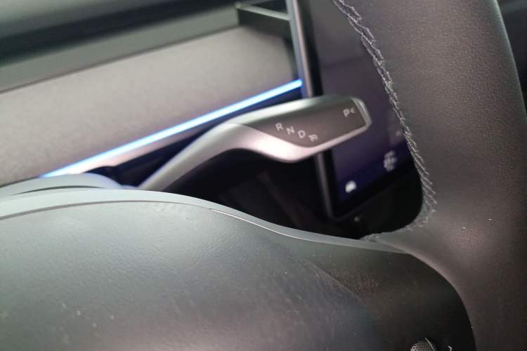 Used Tesla Model Y 2024 Rear-Wheel-Drive Version