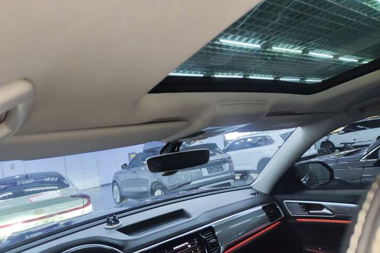 Used Volkswagen Teramont 2019 330TSI Two-Wheel-Drive Luxury Edition China V Standard