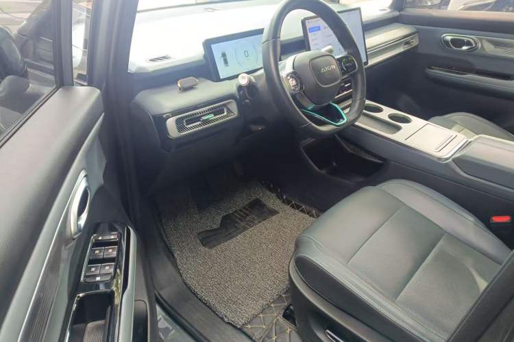 Used AION Y 2024 Plus 510 Intelligent Driving Version
