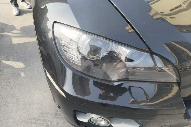 Used BMW X6 2011 xDrive35i
