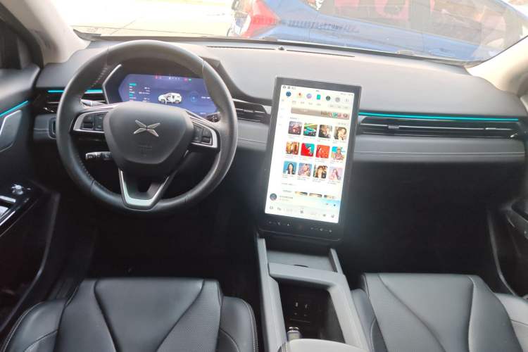 Used XPeng G3 2021 G3i 520N
