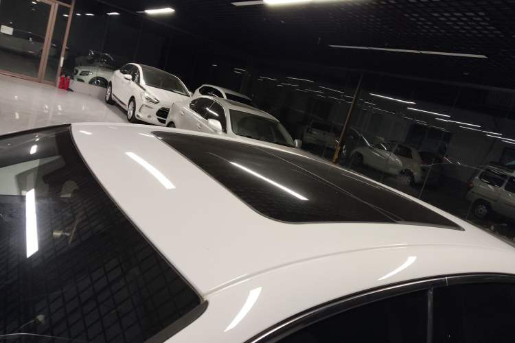 Used Geely Auto Preface 2021 2.0TD Luxury Version
