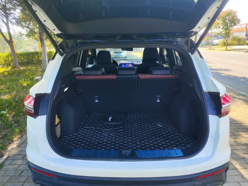 Used Geely Auto Coolray 2020 PRO 260T DCT Battle — 18