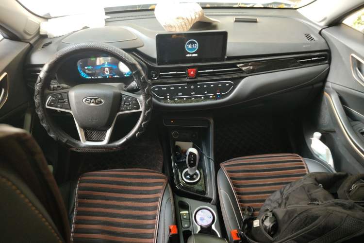 Used JAC Group iEVS4 2019 Luxury Smart Edition