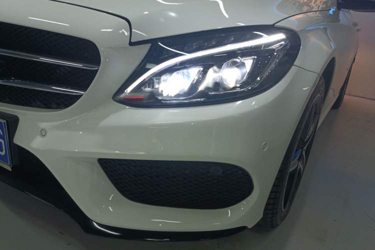 Used Mercedes-Benz C-Class 2015 C 300 Sport Edition