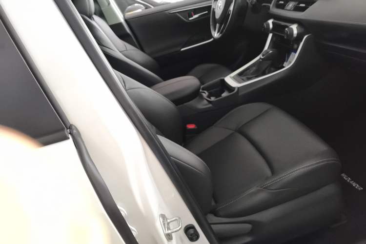 Used Toyota Wildlander 2020 2.0L CVT Two-Wheel Drive Prestige Edition
