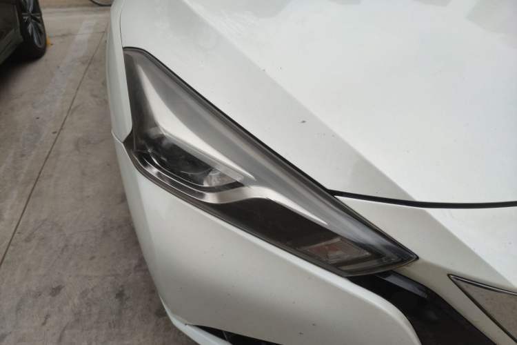 Used Nissan Lannia 2016 1.6L CVT Cool Edition
