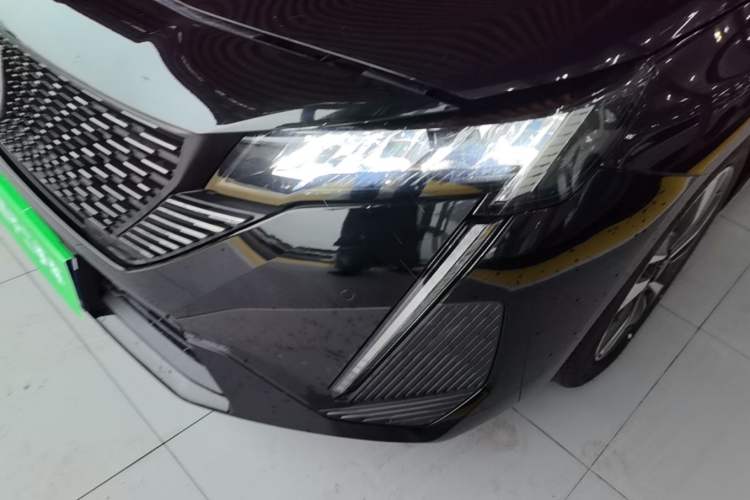 Used Peugeot 408 2022 1.6T Light-Chasing Edition