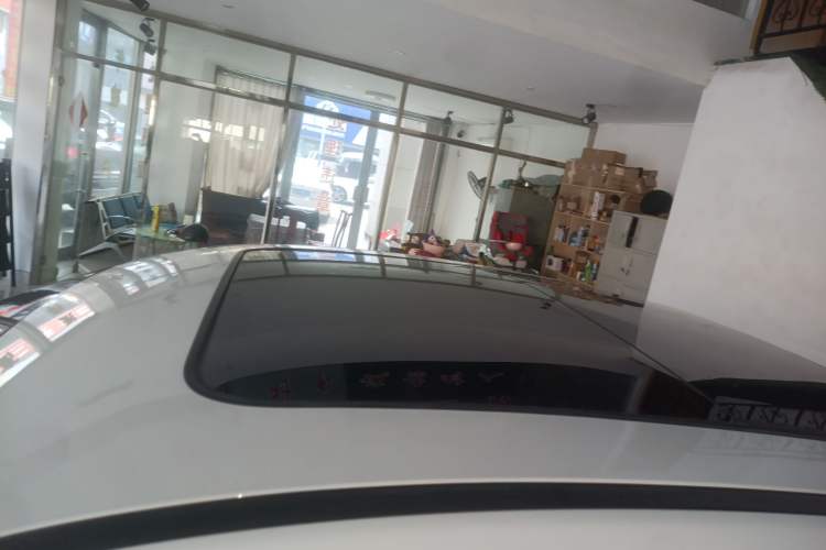 Used Dongfeng Fengon ix5 2019 220T CVT ZhiShang Version China VI Standard