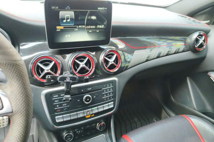 Used Mercedes-Benz GLA AMG 2017 Facelifted AMG GLA 45 4MATIC