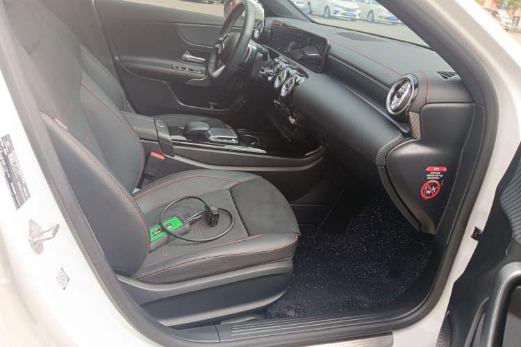 Used Mercedes-Benz A-Class 2023 A 200 L Fashion Model
