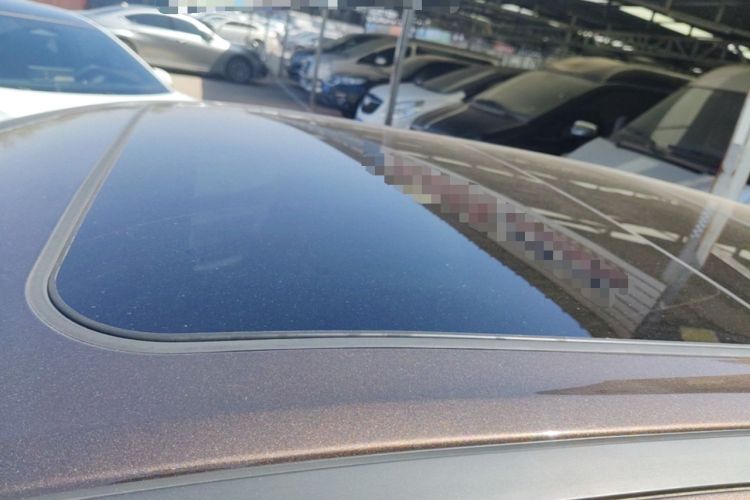 Used ORA Good Cat 2022 Morandi Edition 400km Standard Range Premium Version Lithium-Ion Battery Roof