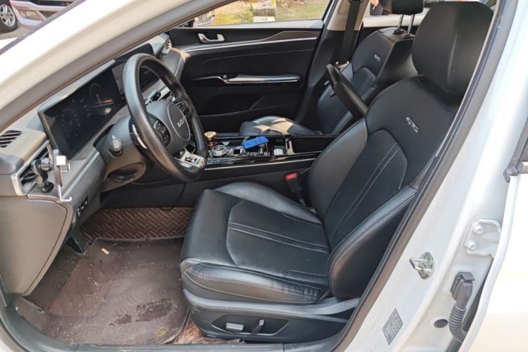 Used Kia K5 2021 380T GT-Line Refreshed Edition Left Front Seat