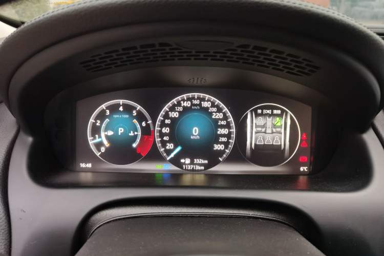 Used Jaguar XJ 2016 XJL 3.0 SC Two-Wheel-Drive Elegant Business Edition
