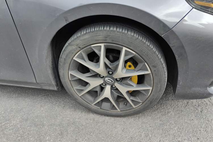 Used GAC Trumpchi EMPOW 2021 270T DCT J15 Version