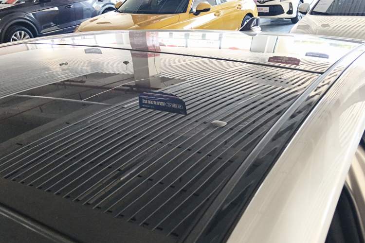 Used Toyota Camry 2021 2.5G Luxury Edition Roof