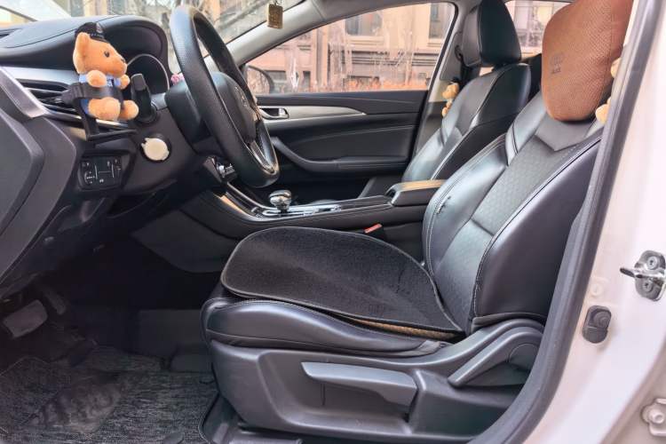 Used Changan Eado New Energy 2019 EV460 Smart Edition
