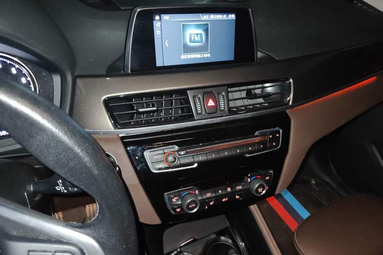 Used BMW X1 2018 xDrive20Li Luxury Edition