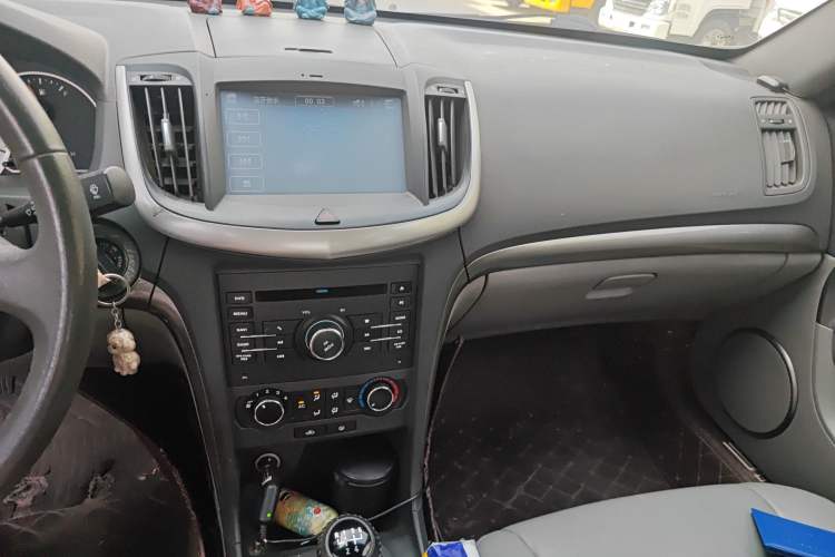 Used Chevrolet Epica 2013 1.8 SE Comfort Edition MT
