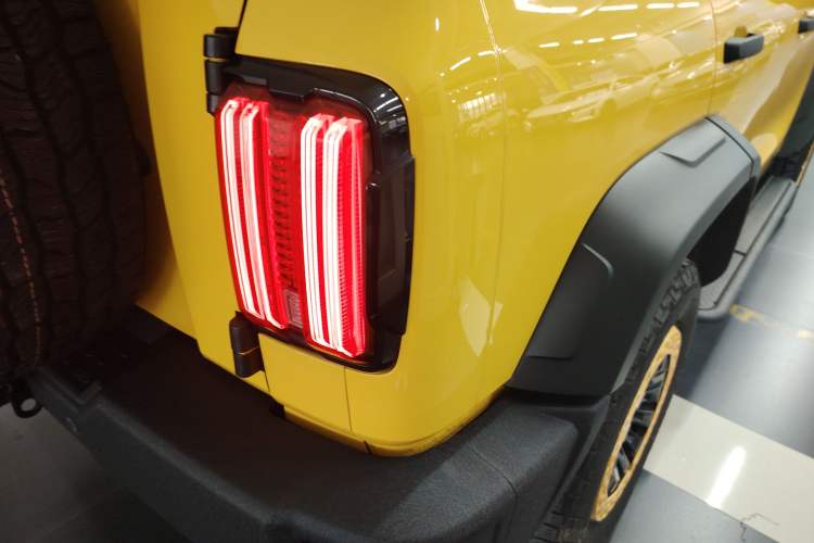 Used Tank 300 2022 2.0T Border Limited Edition