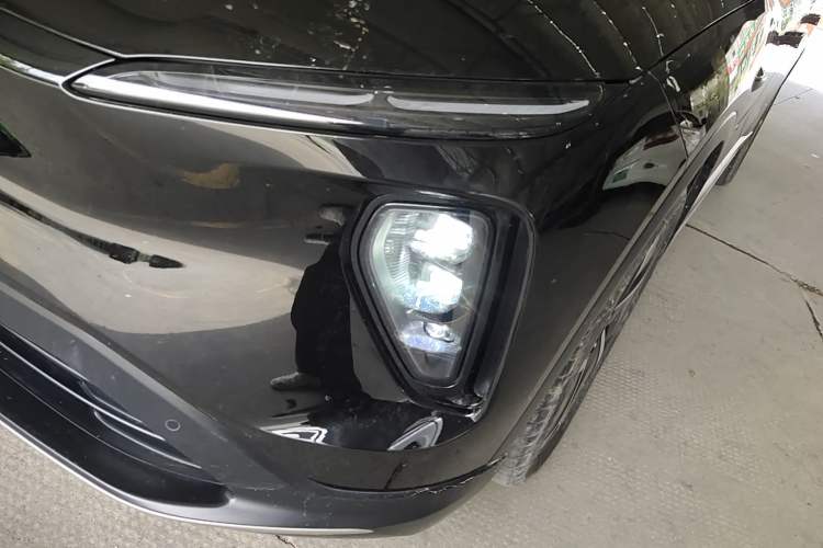 Used Nio ES6 2023 75 kWh
