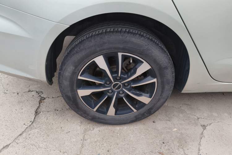 Used Roewe Ei5 2021 500 Prestige Edition
