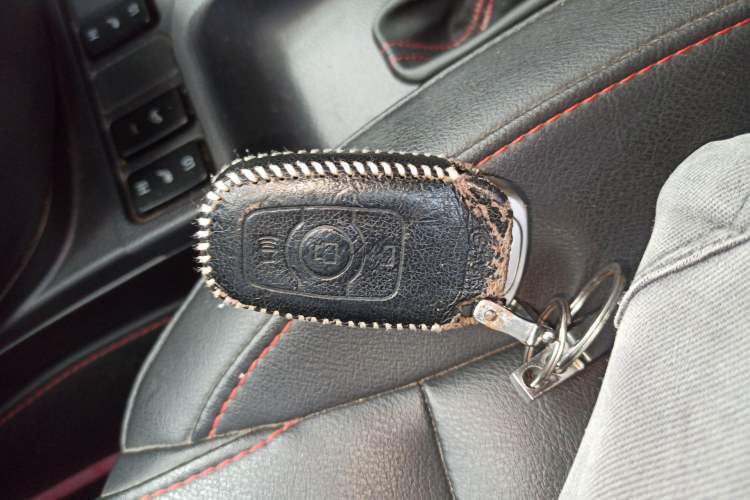 Used Haval H6 2017 Red-Label Sport Edition 1.5T Automatic Two-Wheel Drive Luxury Model
