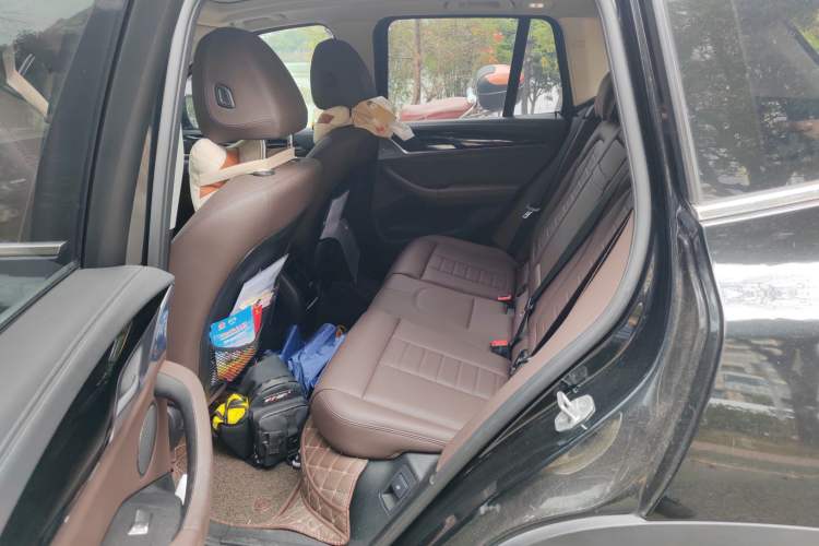 Used BMW X3 2020 xDrive25i Luxury Package