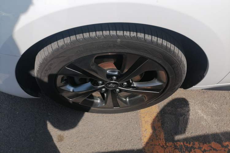 Used Hyundai Lafesta 2019 280TGDi Sport Edition China V Standard Left Front Wheel Hub