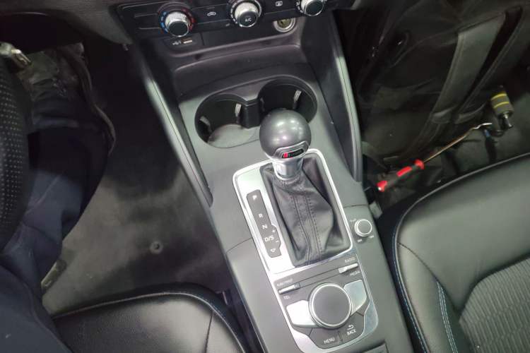 Used Audi A3 2018 30th Anniversary Edition Limousine 35 TFSI Fashion Model