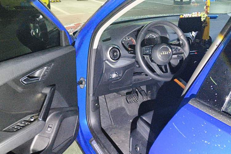 Used Audi Q2L 2022 35 TFSI Fashion Dynamic Model
