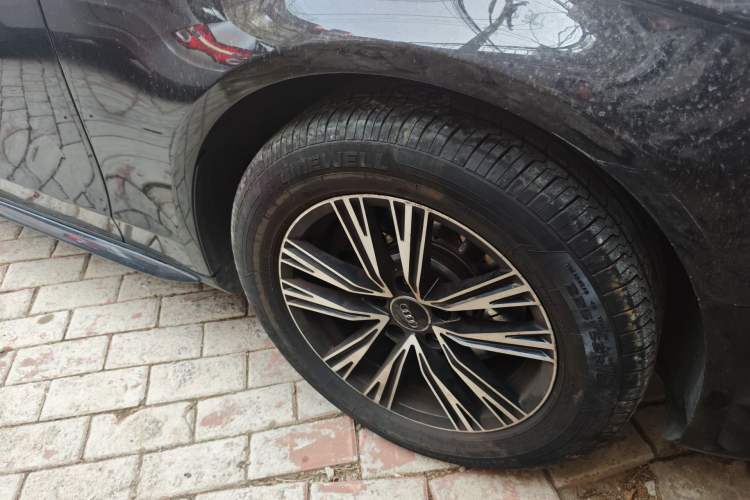 Used Audi A4L 2015 35 TFSI Automatic Standard Model