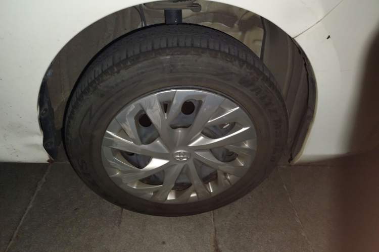 Used Toyota Vios 2021 1.5L CVT Innovation Edition
