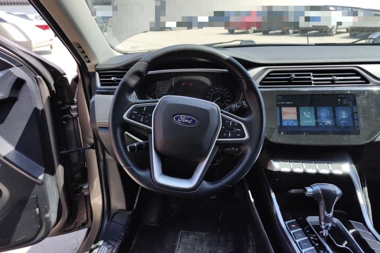 Used Ford Territory 2019 EcoBoost 145 CVT Platinum Edition China V Standard
