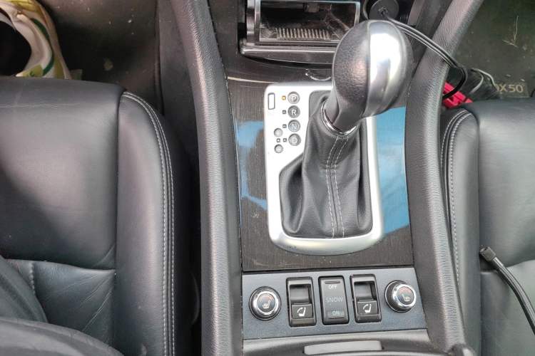 Used Infiniti QX50 2015 2.5L Enjoyment Edition
