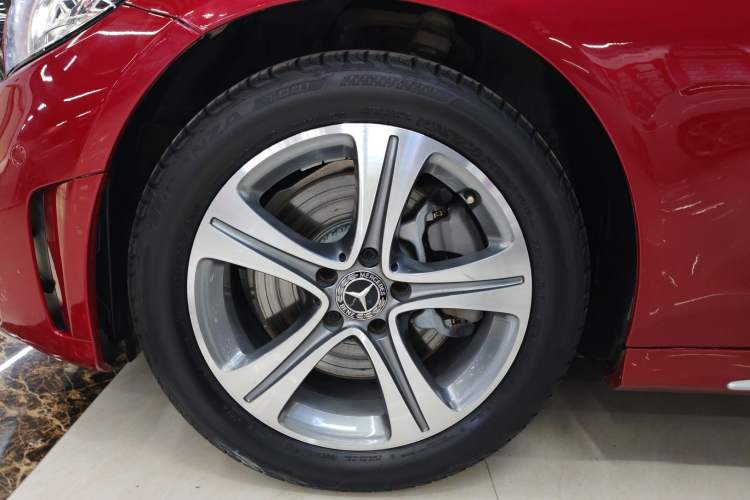 Used Mercedes-Benz C-Class 2019 C 260 L Sport Edition