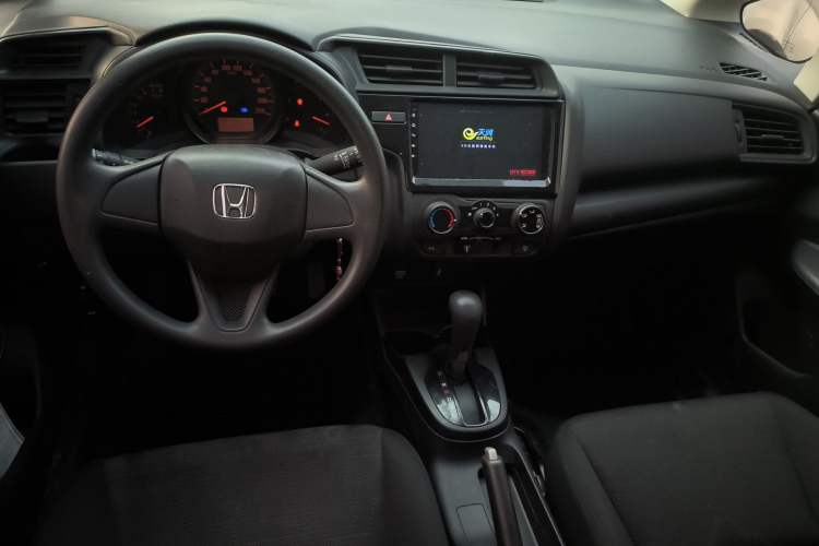 Used Honda Fit 2018 1.5L CVT Comfort Version