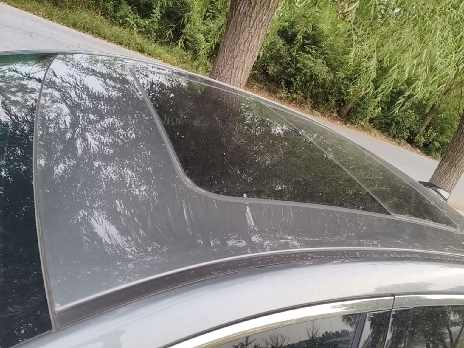 Geely Galaxy A7 2025 Model EM-i 150km Exploration+ Edition — снимка 7