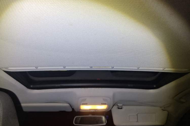 Used Audi A4L 2012 1.8 TFSI Automatic Comfort Model Headliner