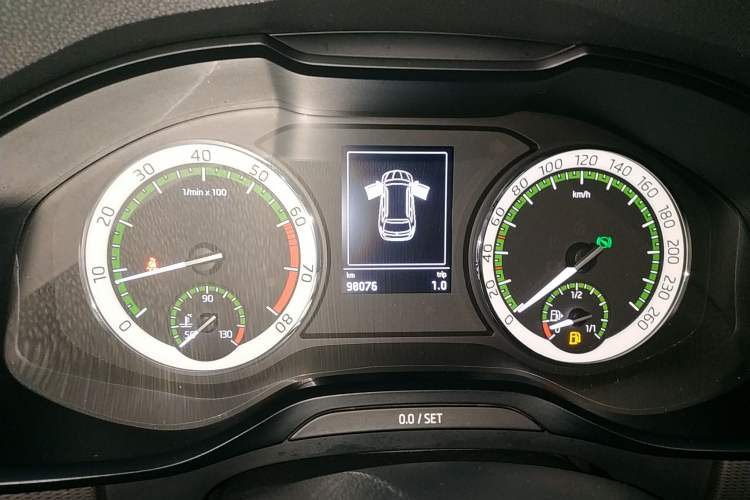 Used Skoda Kodiaq 2018 Facelifted TSI330 5-Seater Two-Wheel-Drive Comfort Edition