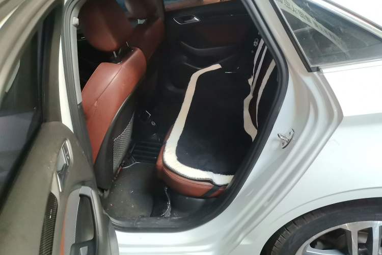 Used Audi A3 2017 Limousine 35 TFSI Sport Edition
