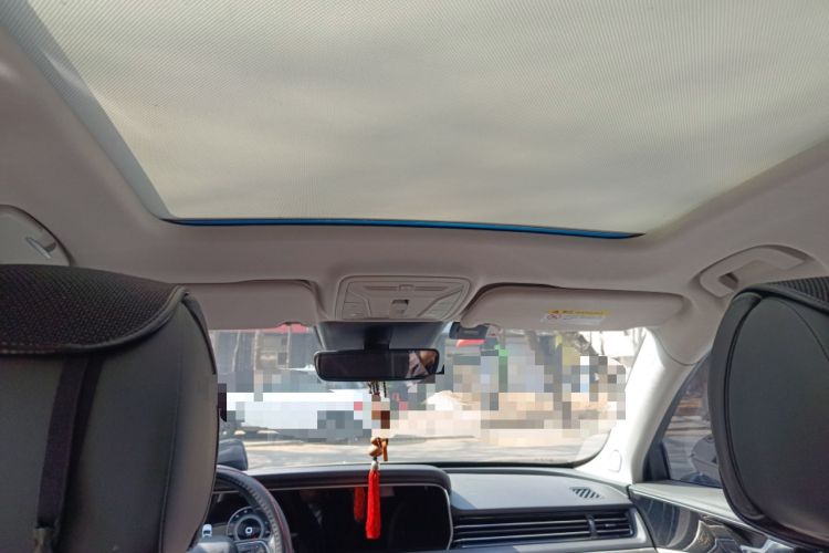 Used Hongqi HS5 2019 2.0T Smart Connect Flagship Edition Headliner