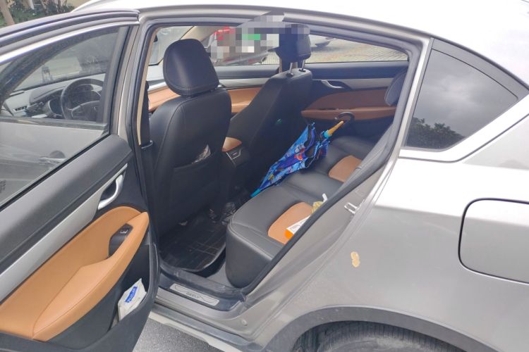 Used Geely Auto Vision S1 2018 1.4T CVT Fēngruì Model
