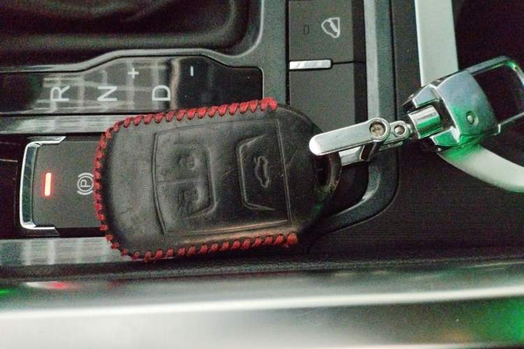 Used Chery Tiggo 5x 2017 1.5T DCT Fashion Edition Interior 1