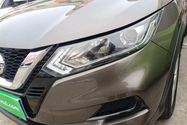 Used Nissan Qashqai 2021 2.0L CVT Smart Enjoyment Version Left Front Headlight