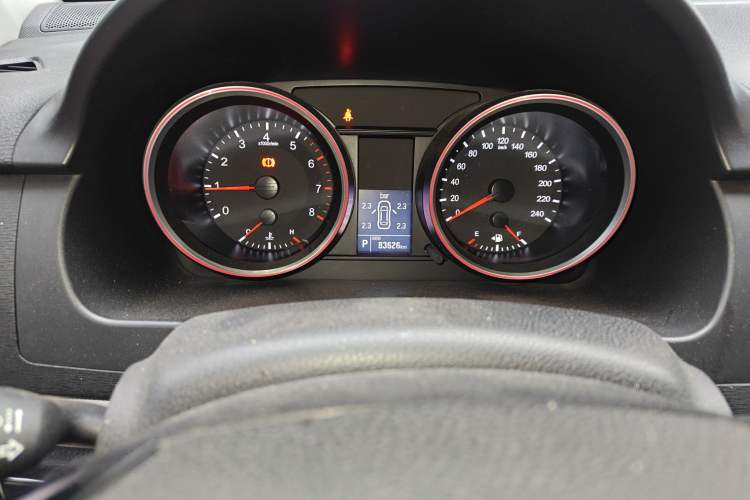 Used Haval H6 2015 Sport Edition 1.5T Automatic Two-Wheel Drive Luxury Model