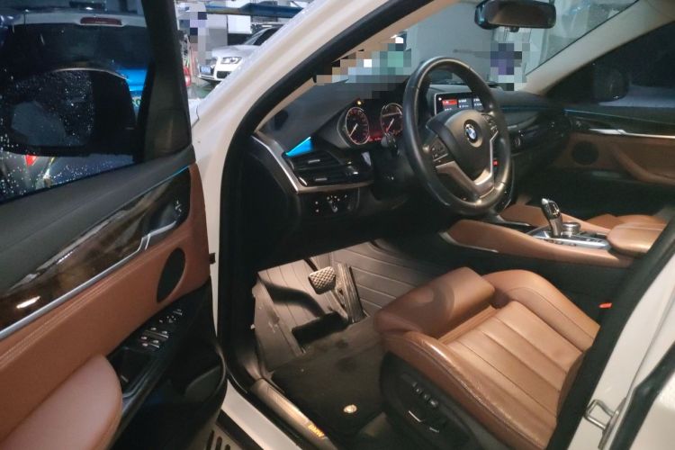 Used BMW X6 2018 xDrive28i
