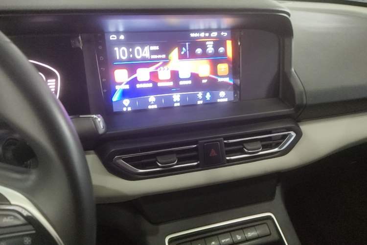 Used Dongfeng Aeolus E70 2022 500 Ultra-Enjoyment Edition
