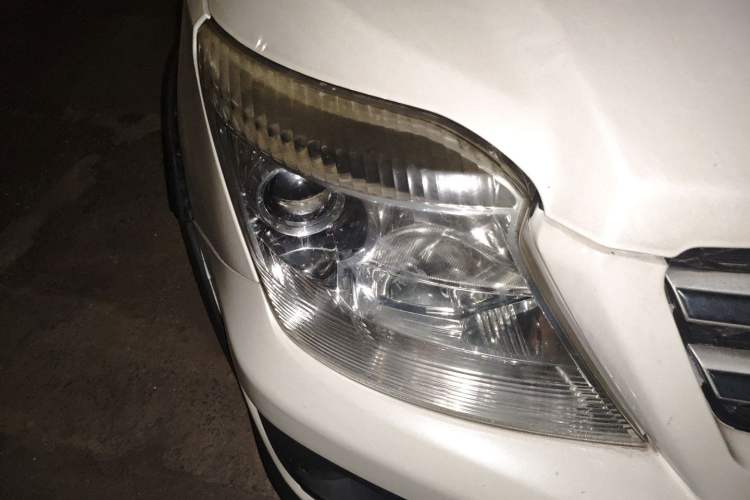 Used CHANGAN CX20 2014 1.4L IMT Sunroof Navigation Version China IV Standard