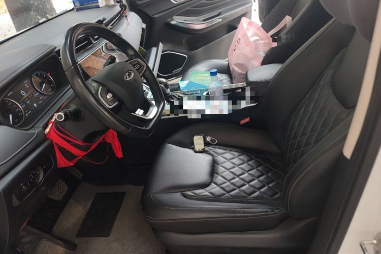 Used Chery Arrizo GX 2019 Pro 1.5T CVT Model Color Version China VI Standard Left Front Seat